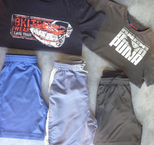 Short bermuda t shirt - +, 2