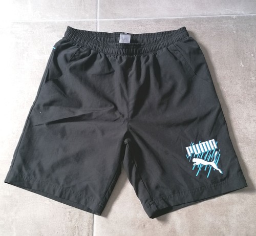 Short garçon puma ans - short,