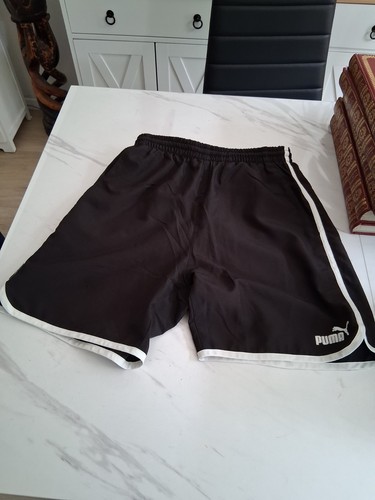 Short puma noir t 14 - short, "