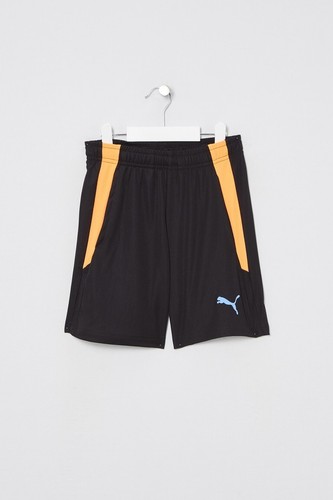 Short puma training noir et - short,