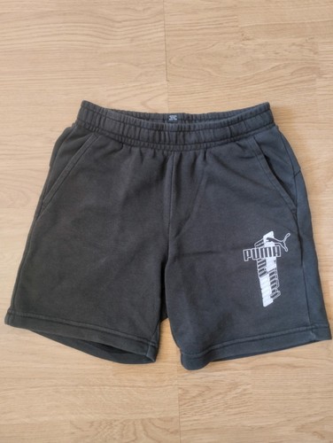 Short puma noir - short,