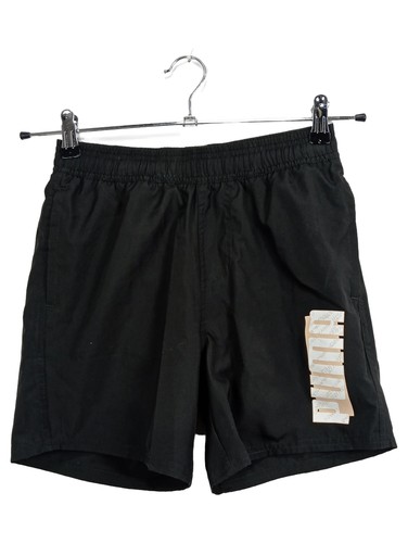 Puma short sport enfant noir - puma,